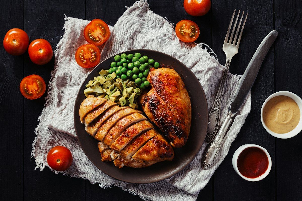 Nutrición masculina completa